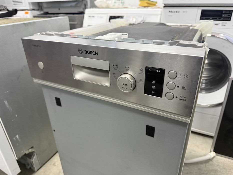 Съдомиялна машина BOSCH SilencePlus 45см
