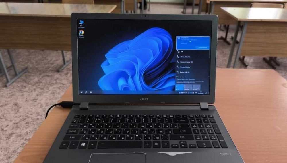 Продам ноутбук асер