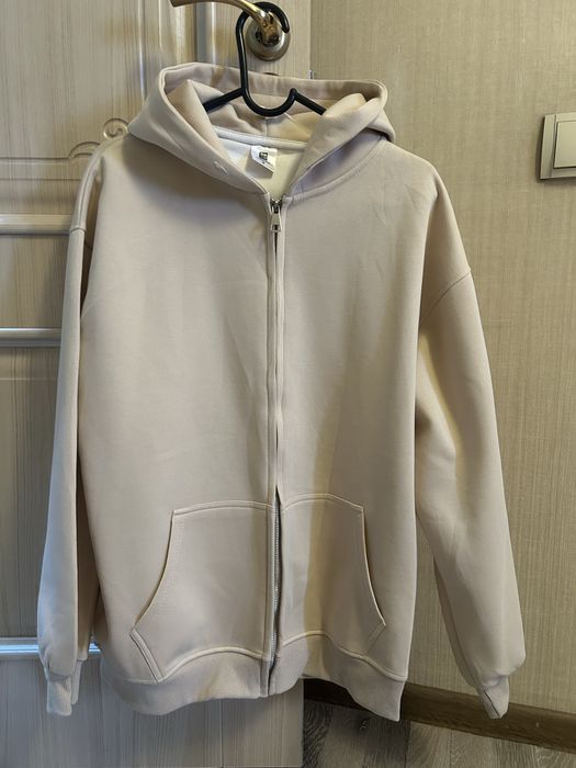 зип худи толстовка