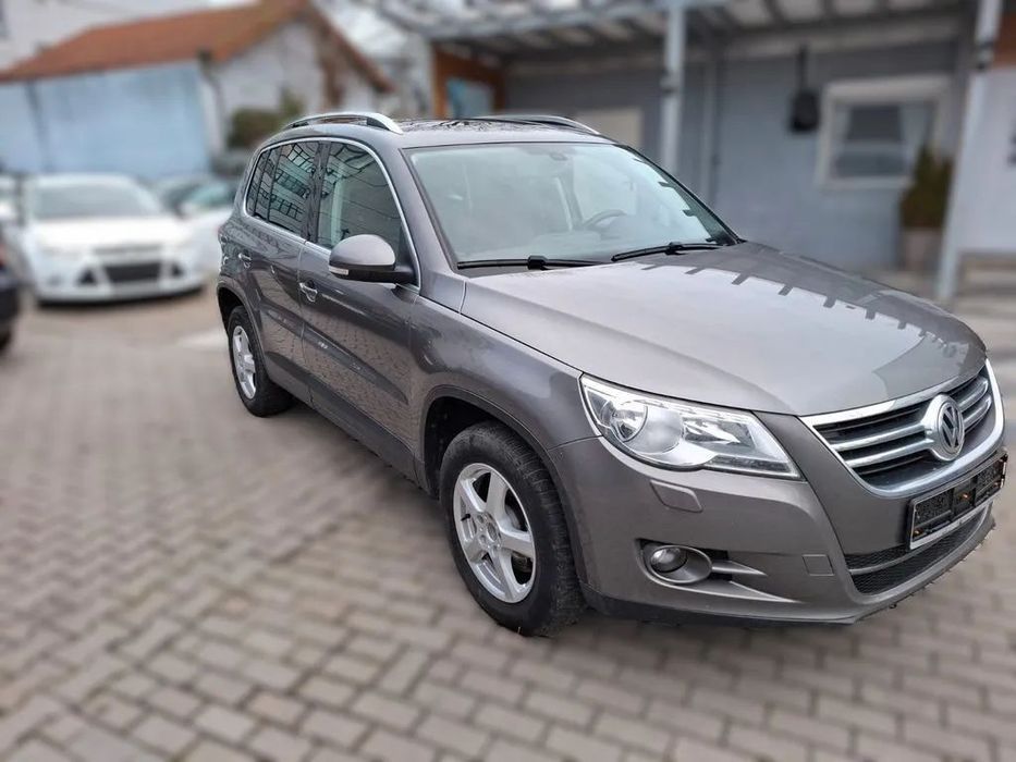 Dezmembrari / Dezmembrez VOLKSWAGEN TIGUAN