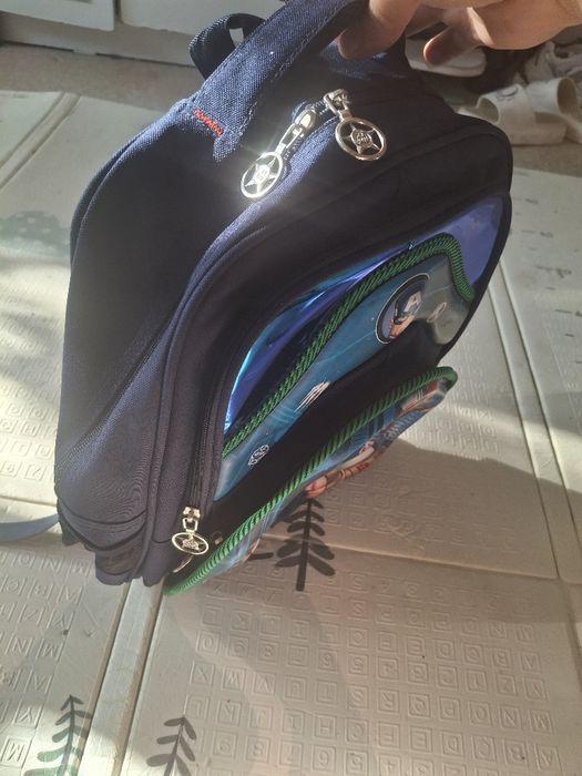 Рюкзак  школьный для мальчика  4000тг