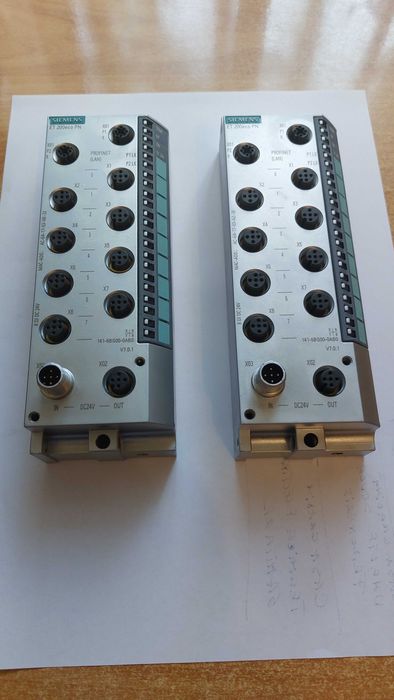 Simatic ET 200 digital input module SIEMENS