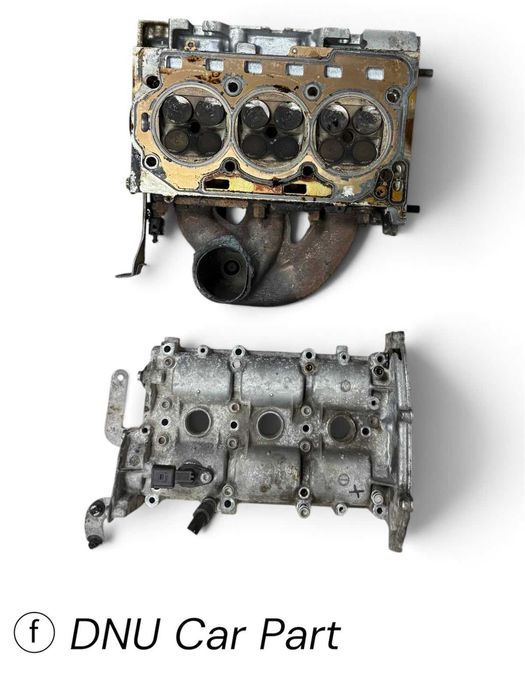 Chiulasa VW Skoda Seat 1.2 benzina 03E103373E AZQ BME CGPA BGZ