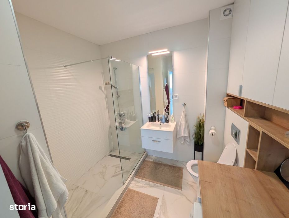 Apartament 2 camere 82mp | 0 comision | Ivory Residence | OMV Pipera |