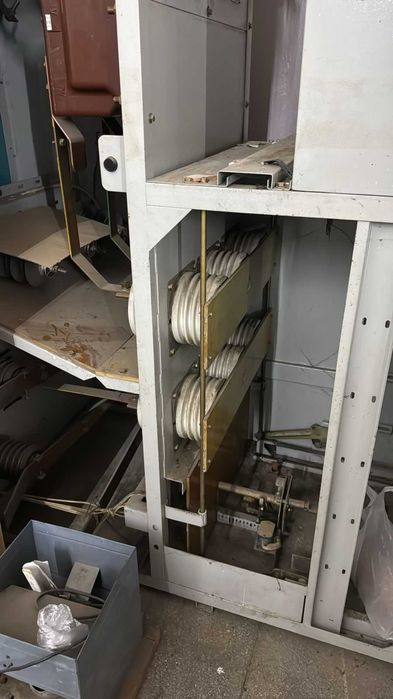 Ячейка КРУ К7-М УЗ