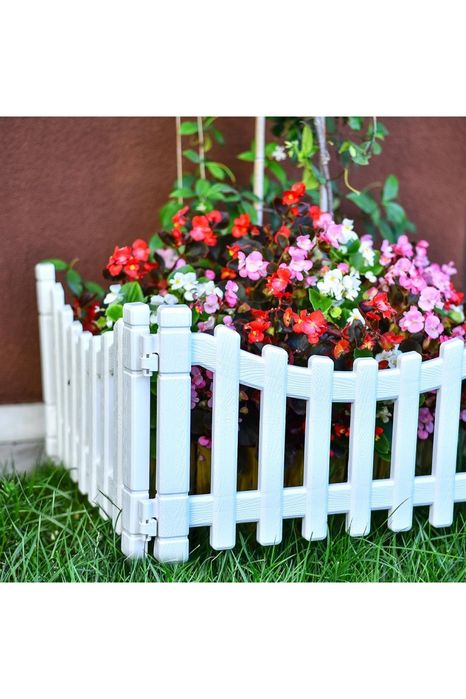 Сад забор 4шт -Boģ uchun panjara