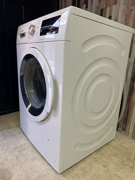 Пералня Bosch Serie 6 WAT28460BY – 8 кг, 1400 об./мин.