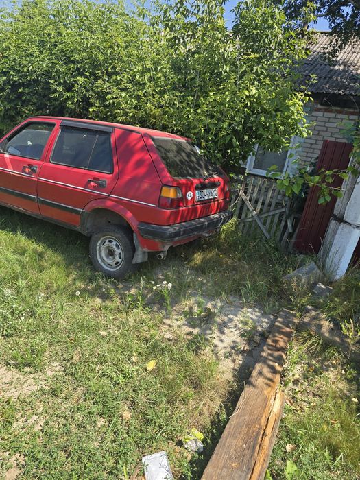 Гольф2 продам 1.8