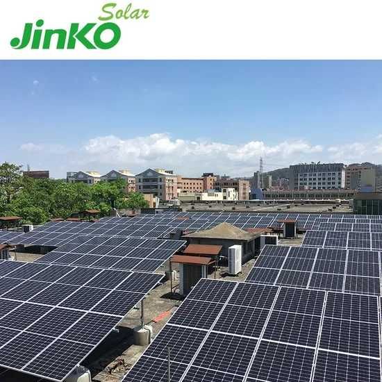 "Quyosh panellari Jinko Tiger Neo 3, 650W, "