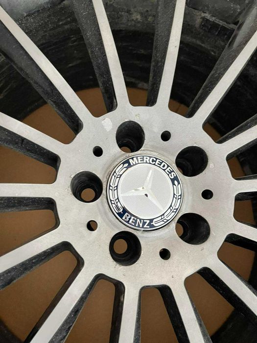 20"AMG спорт пакет джанти за Мерцедес Mercedes 5х112 C,E,S класа / w213