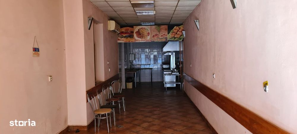 Casă, spațiu Calea Unirii