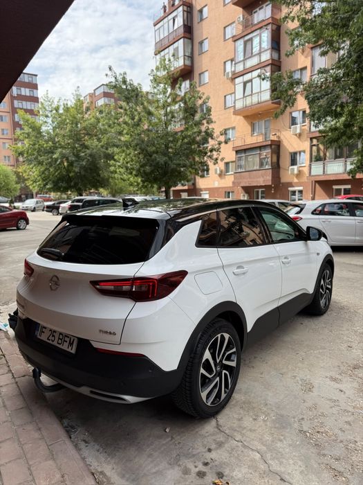 OPEL Grandland X 2019 — imagine 3