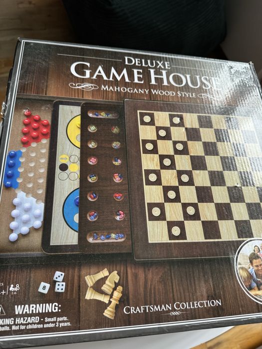 Настолна игра. Game House