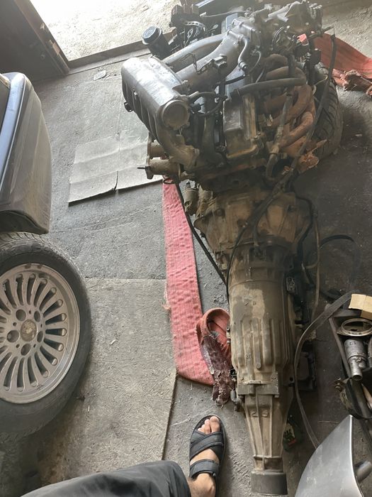 матор свап 1 jz ge 2.5 автомат