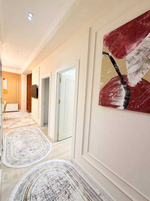 ;Prestige Gardens‼️3ком квартира 60м2 евро Мала кольцевая Южный вокзал