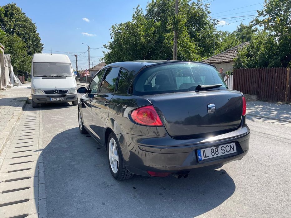 Vand/schimb Seat Toledo