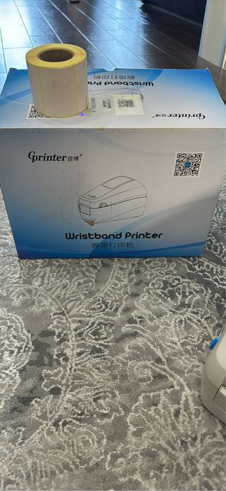 Продам Gprinter б/у