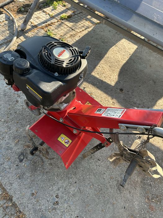 Мотофреза Hecht 746