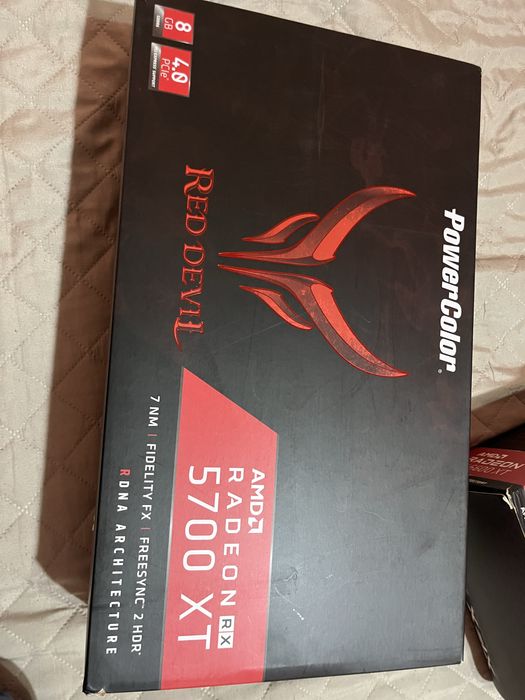 Продавам видеокарти