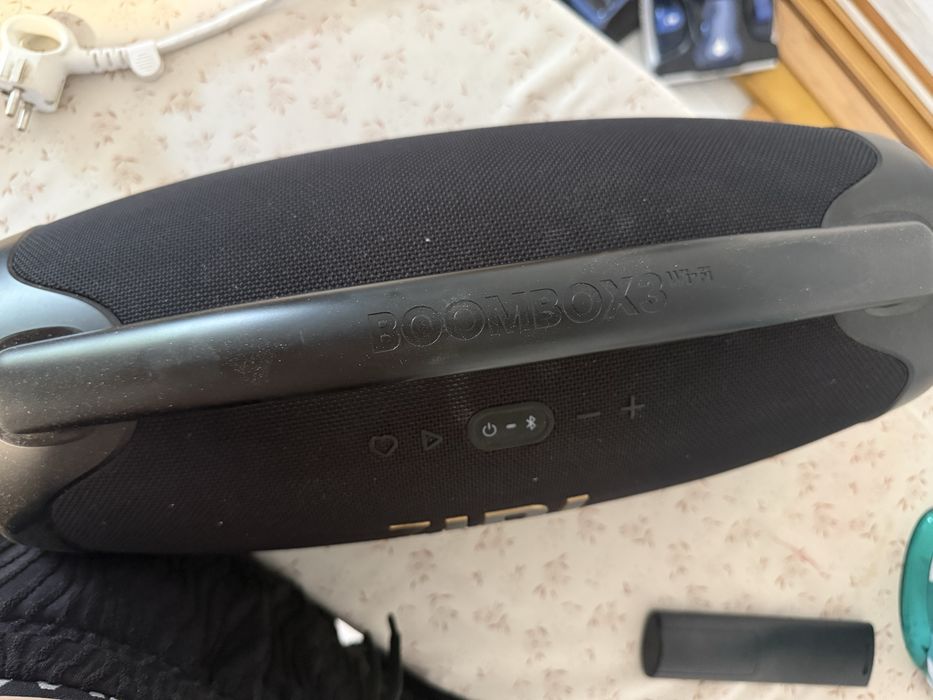 Vand boxa JBL bombox 3 wifi
