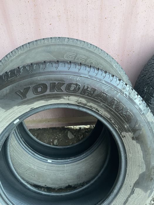 Yokohama Geolandar 245/70/R18