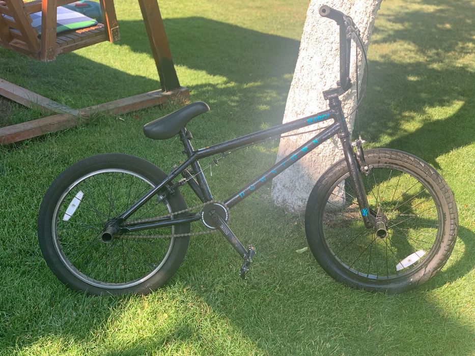 Bicicleta Bmx Haro + peguri