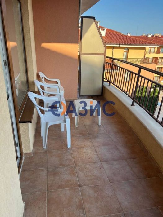 Продава се Двустаен апартамент в Свети Влас - 65 кв.м за 1847 €/кв.м - Снимка #7