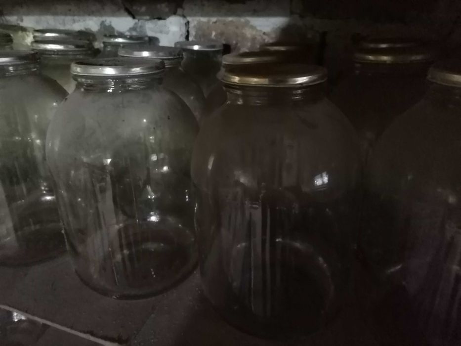 Буркани омния 3 литра