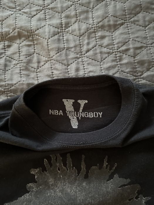 Tricou VLONE Nba Youngboy EDITION