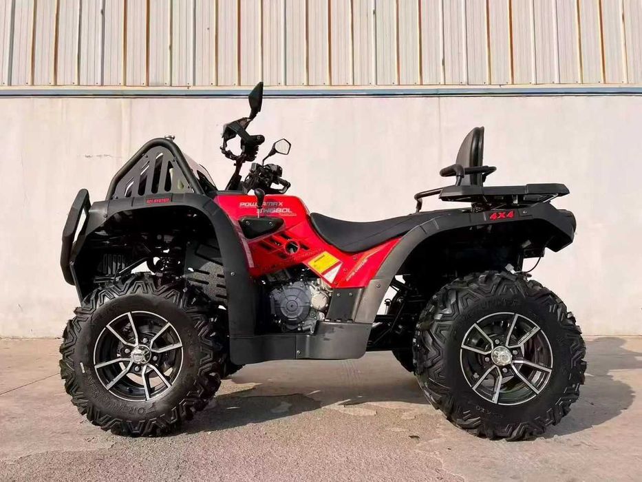 Квадроцикл Powermax 680 L