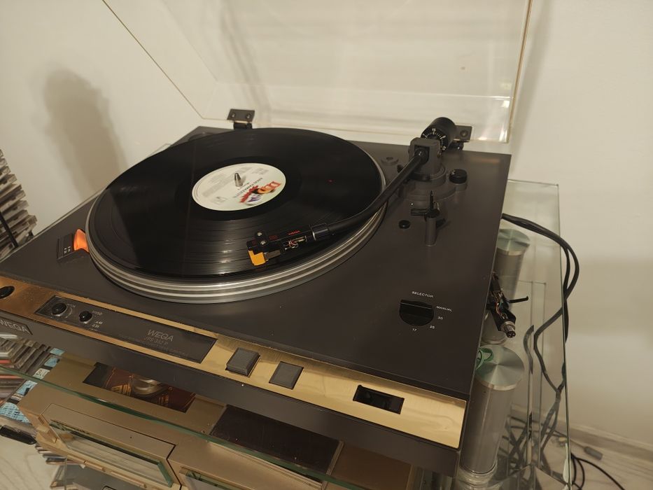 Pickup wega jps 352p pick-up