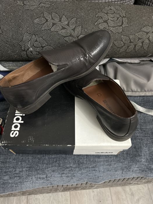 Туфли мужские турция кожа