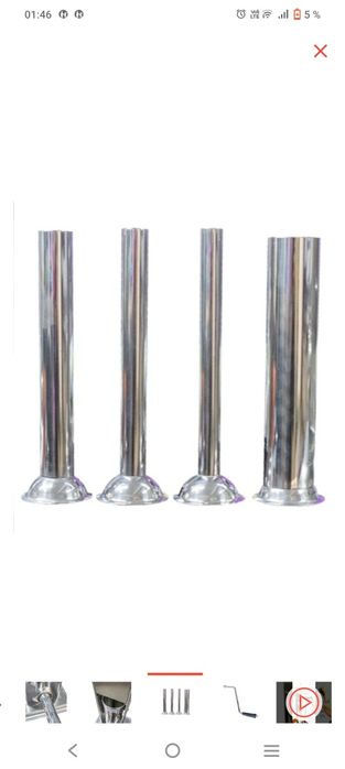 Колбасный шприц 3кг