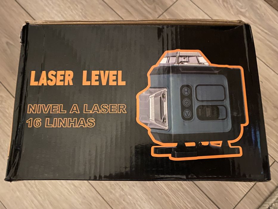 Nivela laser 16 linii Noua