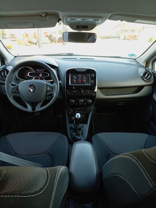 Renault Clio 1.5 DCI