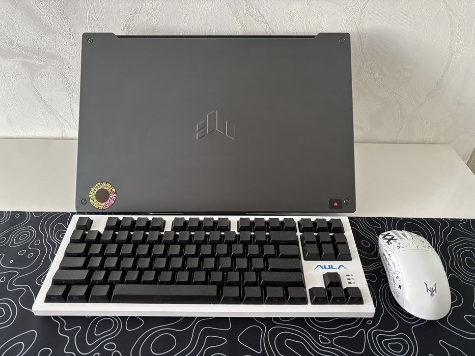 ASUS TUF Gaming F17 | i5-12500H | RTX 3050 | 16GB | 144Hz