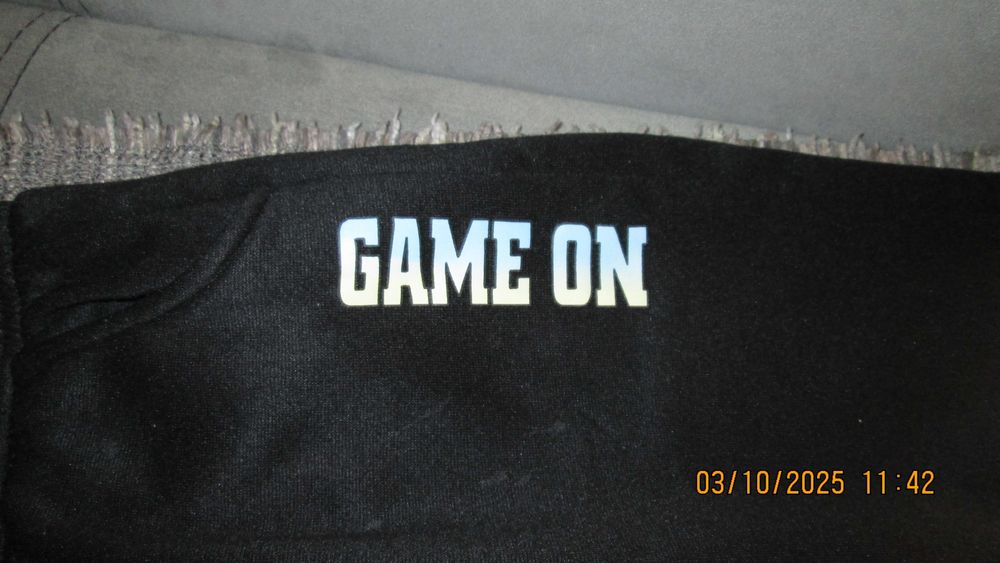 Лот от ватирани долнища (Анцузи)