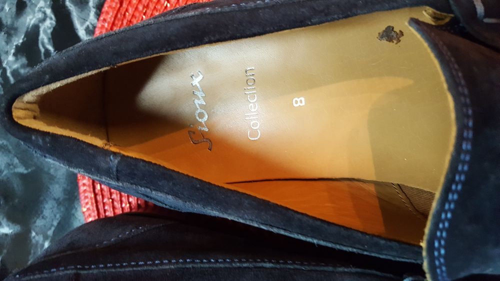 Loafers Sioux barbati mas 42