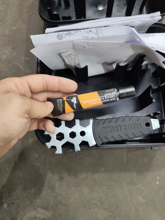 WALCOM slim kombat PRO