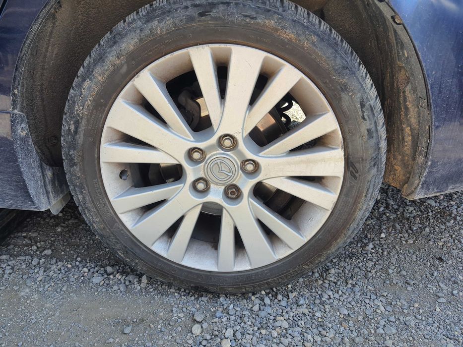 На части!  Mazda 6 2.0 CD