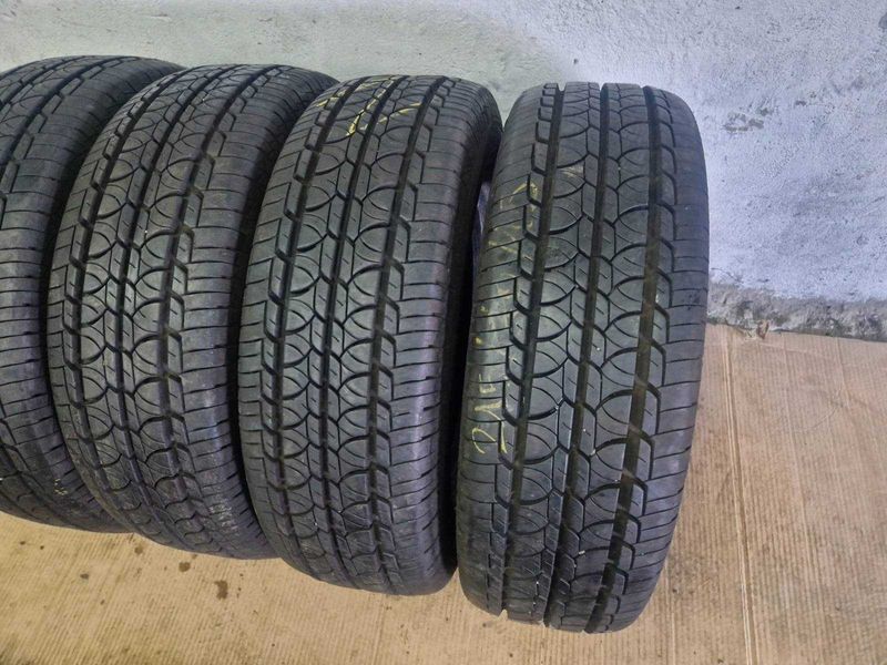 4 Barum R15 C 215/70/ 
летни бусови гуми 
DOT2521