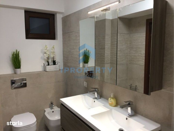 Inchiriere Apartament 3 camere in Herastrau, Centrala si Loc de parcar — fotografia 1