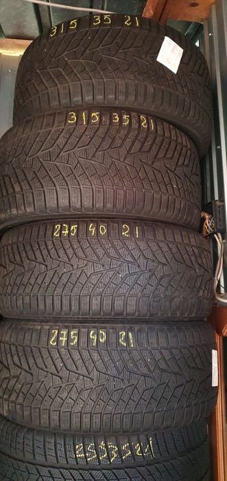 Anvelope noi și second-hand