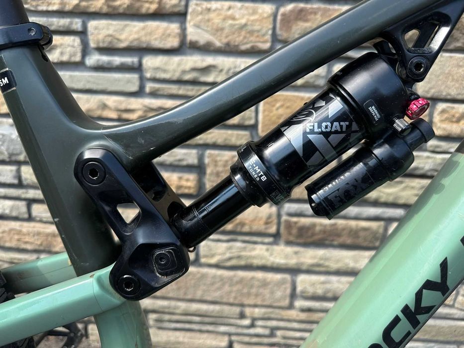 Rocky Mountain Altitude Carbon 70, S-M, mullet MTB