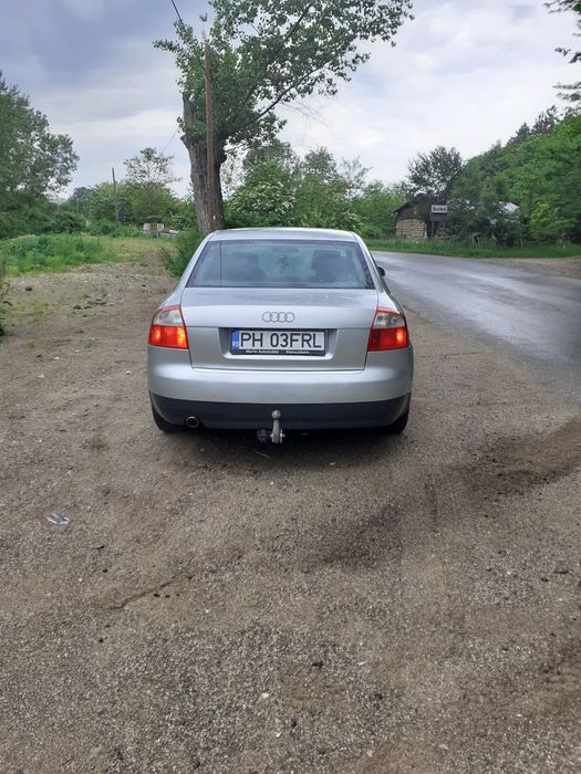 Audi a4 b6 2000 benzina