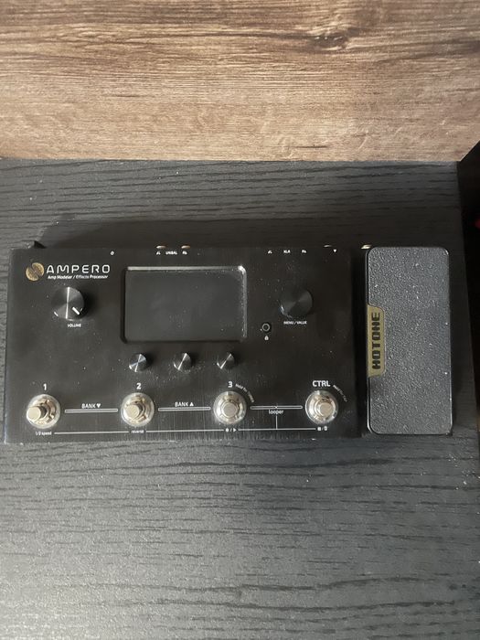 Hotone MP-100 Ampero