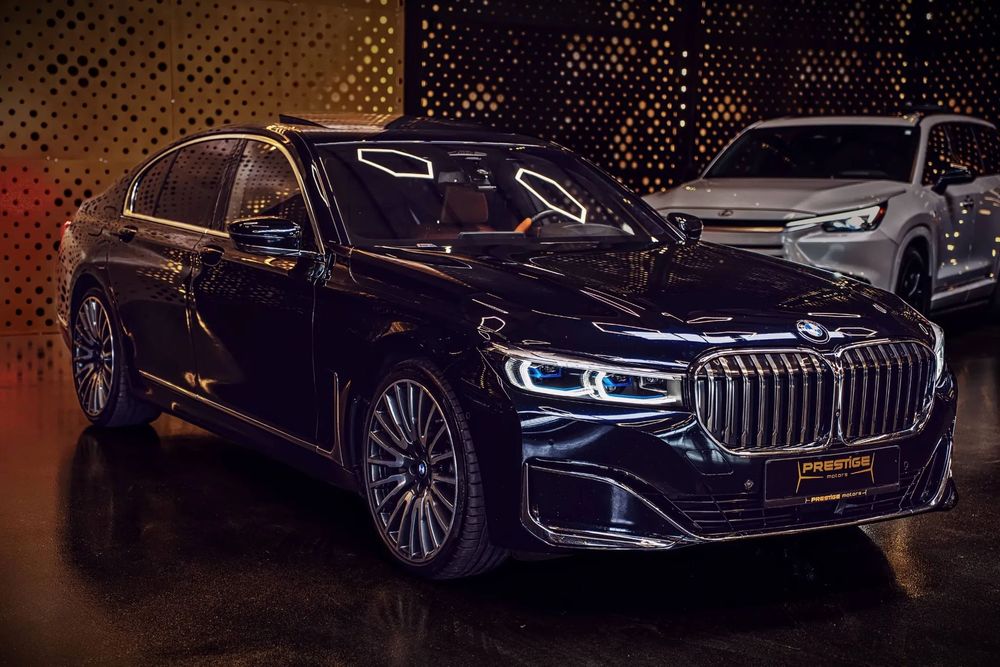 BMW Seria 7 BMW 740iL Individual
