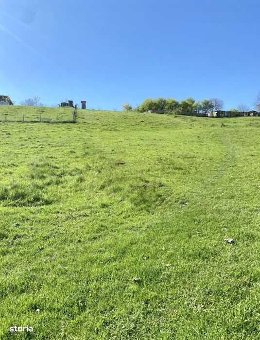 Teren intravilan 1400 mp, zona frumoasa, Valcele Feleacu
