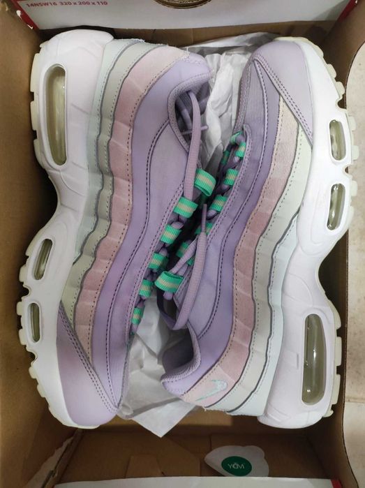 Nike - W Air Max 95 №38.5,№40 Оригинал Код 714