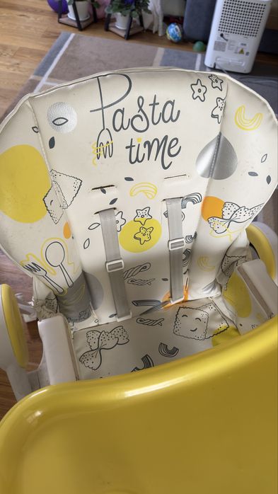 Столче за хранене